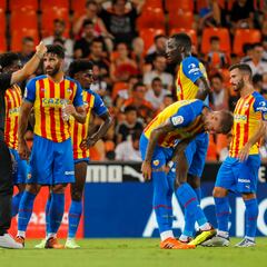 El Valencia buscará el apoyo de su afición antes de empezar LaLiga