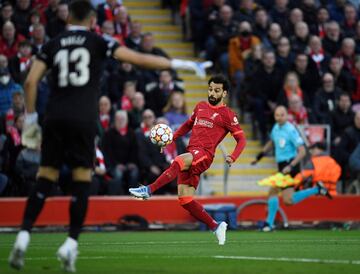 Control de Salah.