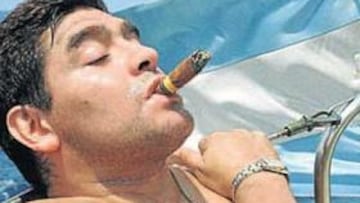 <b>TRATAMIENTO EN SUIZA. </b>Maradona se someterá a un nuevo tratamiento de pérdida de peso en Suiza.