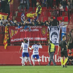 Otro caso Piqué: LaLiga denuncia a Borja Iglesias ante el Comité de Competición