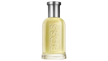 Eau de toilette Boss Bottled para hombre