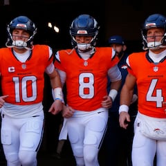 Who is Jarrett Stidham married to? This is Kennedy, the wife of the Denver Broncos starting QB