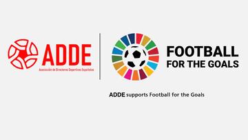 ADDE, nuevo miembro de ¡®Football for the Goals¡¯ de la ONU