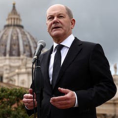 Rusia da luz a una conversación de mandos alemanes sobre Ucrania que pone contra las cuerdas a Scholz