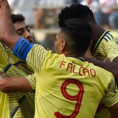 Certezas y dudas: ¿Qué le dejan a Colombia los dos amistosos?