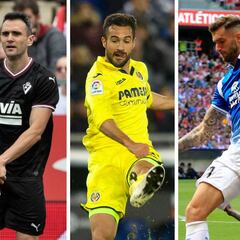 Los ases de la jornada 36 de LaLiga Santander