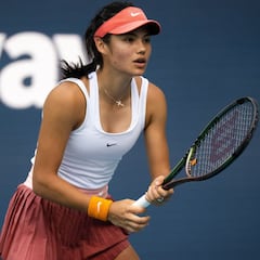 "Está desapareciendo todo el respeto que Raducanu se ganó"