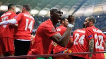 Stephane Mbia.