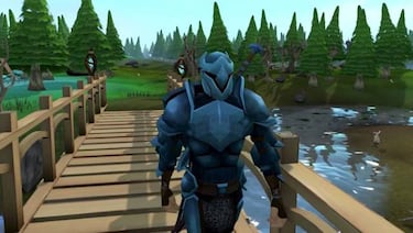 Un jugador de RuneScape se gasta más de 56.300 euros en microtransacciones