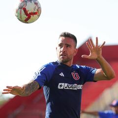 Zaldivia sorprendió a todos con esta escena: ¡faceta de líder en la U!