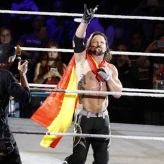 La visita de WWE a España se pospone hasta octubre