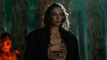 Una actriz de ‘28 años después’ lo pasó especialmente mal durante el rodaje: “Sentí que corría por mi vida”