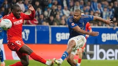 Alineación posible del Real Oviedo ante el Rayo Vallecano en LaLiga EA Sports