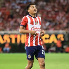 Tabla general, Liga MX: Jornada 11 adelantada