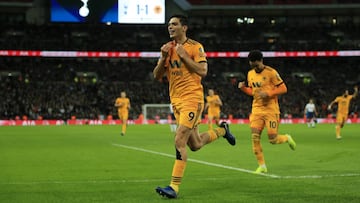 Raúl Jiménez, Wolverhampton