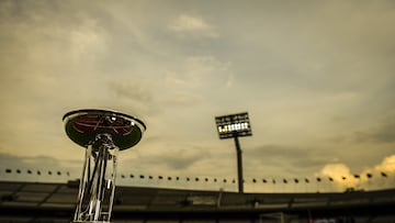 during the game Cruz Azul vs Guadalajara, corresponding to Final of the GNP Cup for Mexico, at Olimpico Universitario Stadium, on July 19, 2020.

&lt;br&gt;&lt;br&gt;

durante el partido Cruz Azul vs Guadalajara, correspondiente a la Final de la Copa GNP por Mexico, en el Estadio Olimpico Universitario, el  19 de Julio de 2020.