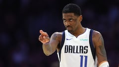 Mavs handed Irving injury update