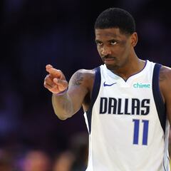 Kyrie Irving fuera el resto de la temporada por lesión