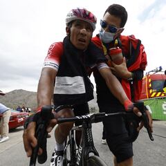 Mánager del Team Corratec confirma interés por Nairo Quintana