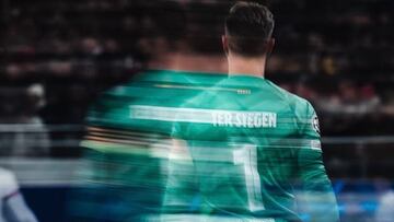 Ter Stegen ya no es capitán