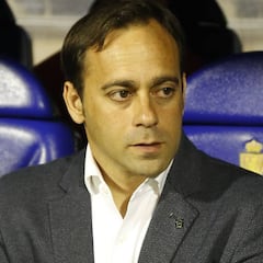 Fran Fernández, obligado a cambiar su once tipo ante el Granada