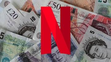 Subida de precios de Netflix en Inglaterra, ¿llegará a España?