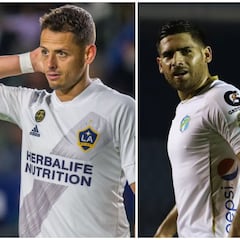 Sequías vigentes en equipos importantes de Concacaf