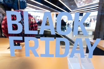 Todo listo para el Black Friday en Colombia (Photo by Marcos del Mazo/LightRocket via Getty Images)