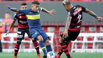 Boca jugar&aacute; un cuadrangular con Universitario, Atl&eacute;tico Paranaense y Hurac&aacute;n