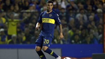 El Celta ultima la llegada del defensa Lucas Olaza