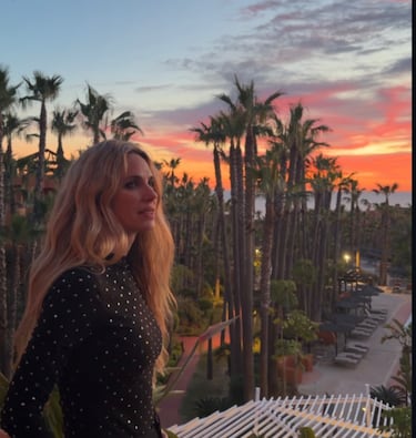 Los deportistas y famosos en Instagram