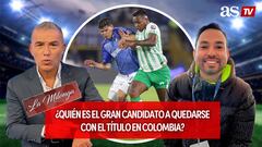 ¿Quién es el gran candidato a quedarse con el título en Colombia? #LaMilonga Arce y Magnoli