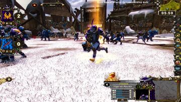 Captura de pantalla - Blood Bowl: Chaos Edition (PC)