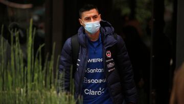 Aseguran que Almirón ya eligió al reemplazante de Leo Gil en Colo Colo