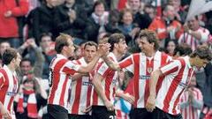 Amorebieta: "Tendremos que pelear hasta el final"