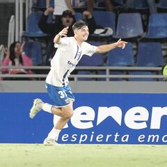 Teto marca el camino de la cantera