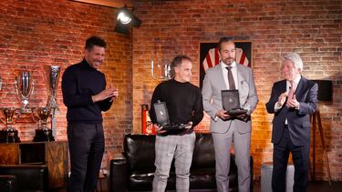 ¡Felicidades, Cholito! Y que sean muchos más de 613...