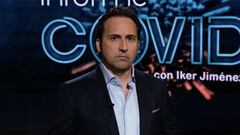 La seria advertencia de Iker Jiménez antes de la Navidad