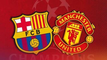 Champions: Cómo ver online a la vez el Barcelona-Manchester United y Juventus-Ajax