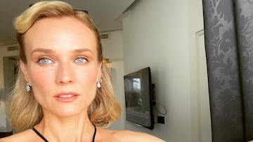 Los problemas de Diane Kruger para rodar escenas sexuales: “Quería controlar eso”