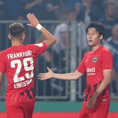 Kamada avisa al Madrid