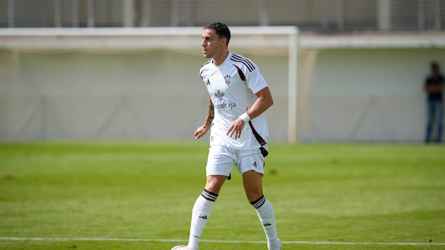 Carlos Isaac abandona el Albacete