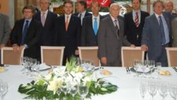 Peña Mazacotero, 29 años de familia Madridista