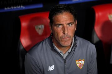 Tras su paso por el Sevilla el entrenador nacido en Cruz Alta (Argentina) está buscando nuevo banquillo. Recientemente el Athletic Club ha despedido a Ziganda, y Berizzo es el principal candidato para sustituirle.