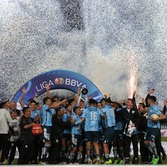 Pachuca champion of the Liga MX: how many titles do they have?
