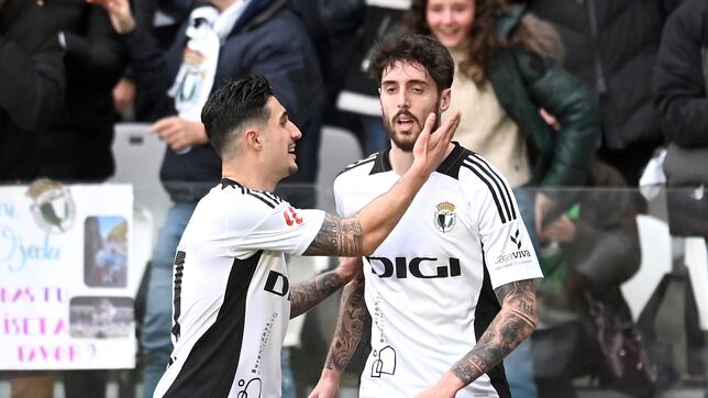 El Burgos rechaza una oferta por Fer Niño