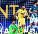 Villarreal igualó ante el Atlético con Iturra de titular