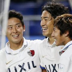 Kashima, equipo de corazón brasileño con Zico como ídolo