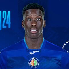Oficial: Ilaix Moriba es nuevo jugador del Getafe