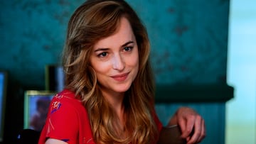 La transformación física de Dakota Johnson a través de todas sus películas